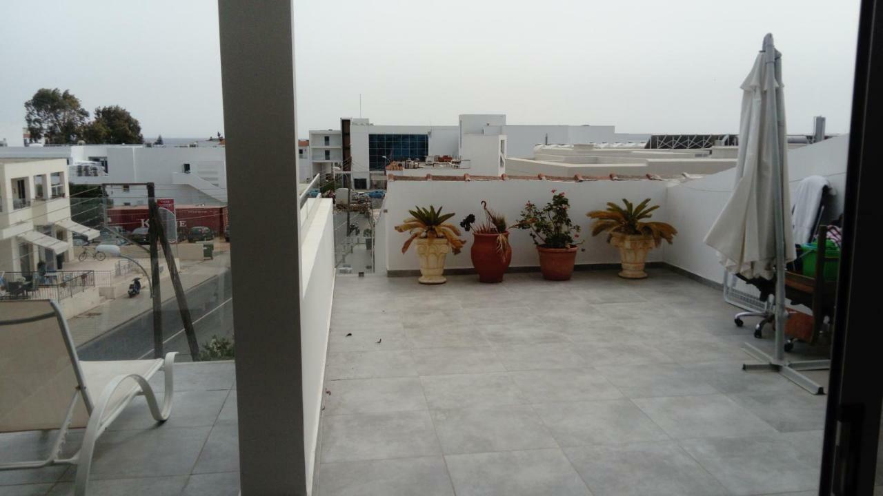 Freminore Sky Aprtments ไอยานาปา ภายนอก รูปภาพ