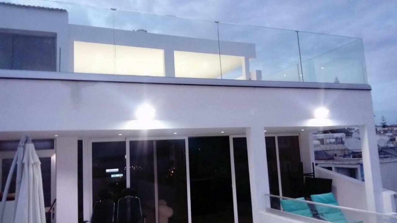 Freminore Sky Aprtments ไอยานาปา ภายนอก รูปภาพ