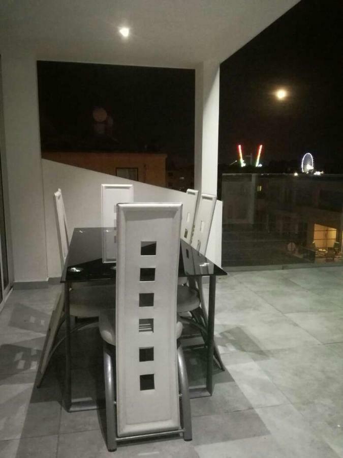 Freminore Sky Aprtments ไอยานาปา ภายนอก รูปภาพ